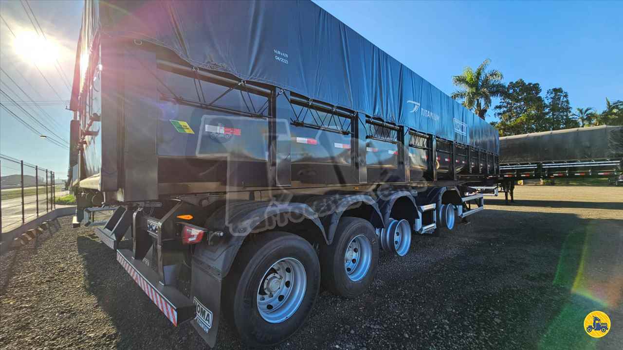 CARRETA SEMI-REBOQUE BASCULANTE Taba Carrocerias e Carretas - NOMA MARINGA PARANÁ PR